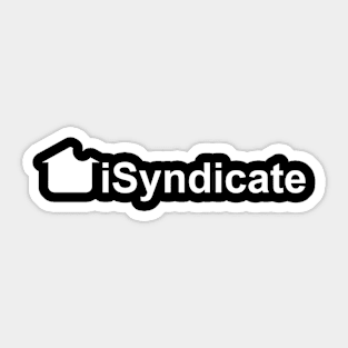 iSyndicate Sticker